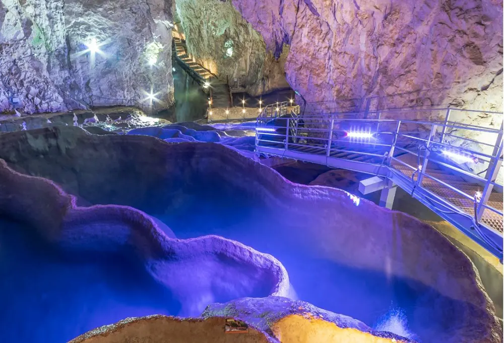 stopica pecina zlatibor